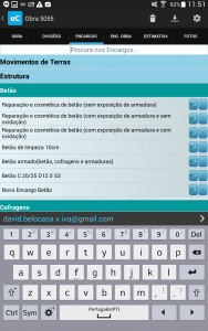 Software de construção Software para consultas Software de orçamentação Software para orçamentos